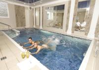 Luxusn� wellness v�kend pro dva